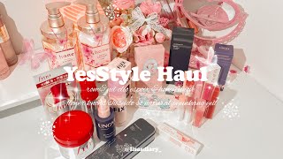$200 Kbeauty Haul | My First Impressions 🌸 YesStyle Haul | espoir, Rom&nd, Clio + cbeauty, jbeauty