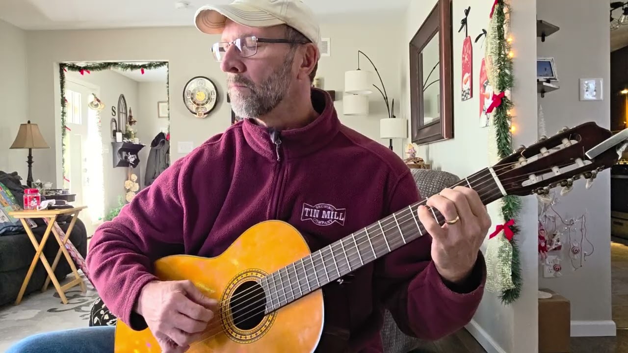 Sunday Morning Overcast - (written by Andrew York)