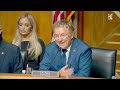 US Senate LIVE: ‘Who The F**k Do You Think…’, Hearing Takes An Ugly Turn As Fauci Refuses To Answer