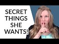 15 THINGS WOMEN SECRETLY WANT MEN TO DO (BUT NEVER SAY!)