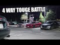 Does horsepower really matter on touge