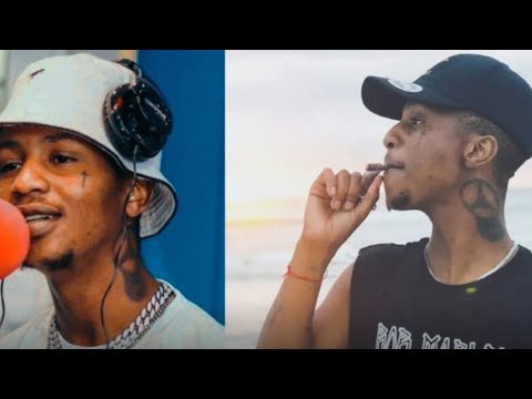Emtee's emotional performance at Cotton fest in Durban - YouTube