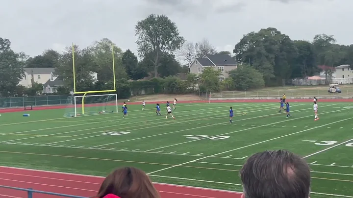 Samantha Gelman - Freshman Varsity Goal - Class of...