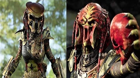 HAMMER TIME WITH A SAVAGE VALKYRIE BUILD ! PREDATOR: HUNTING GROUNDS MELEE BUILD GAMEPLAY #799