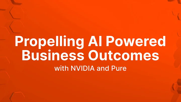 Unleash AI Innovation: NVIDIA & Pure's Solutions