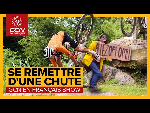 Vidéo: Se remettre en selle après une chute