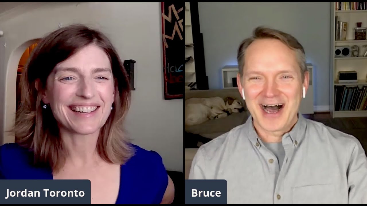 LIVE with BRUCE KIESLING!!