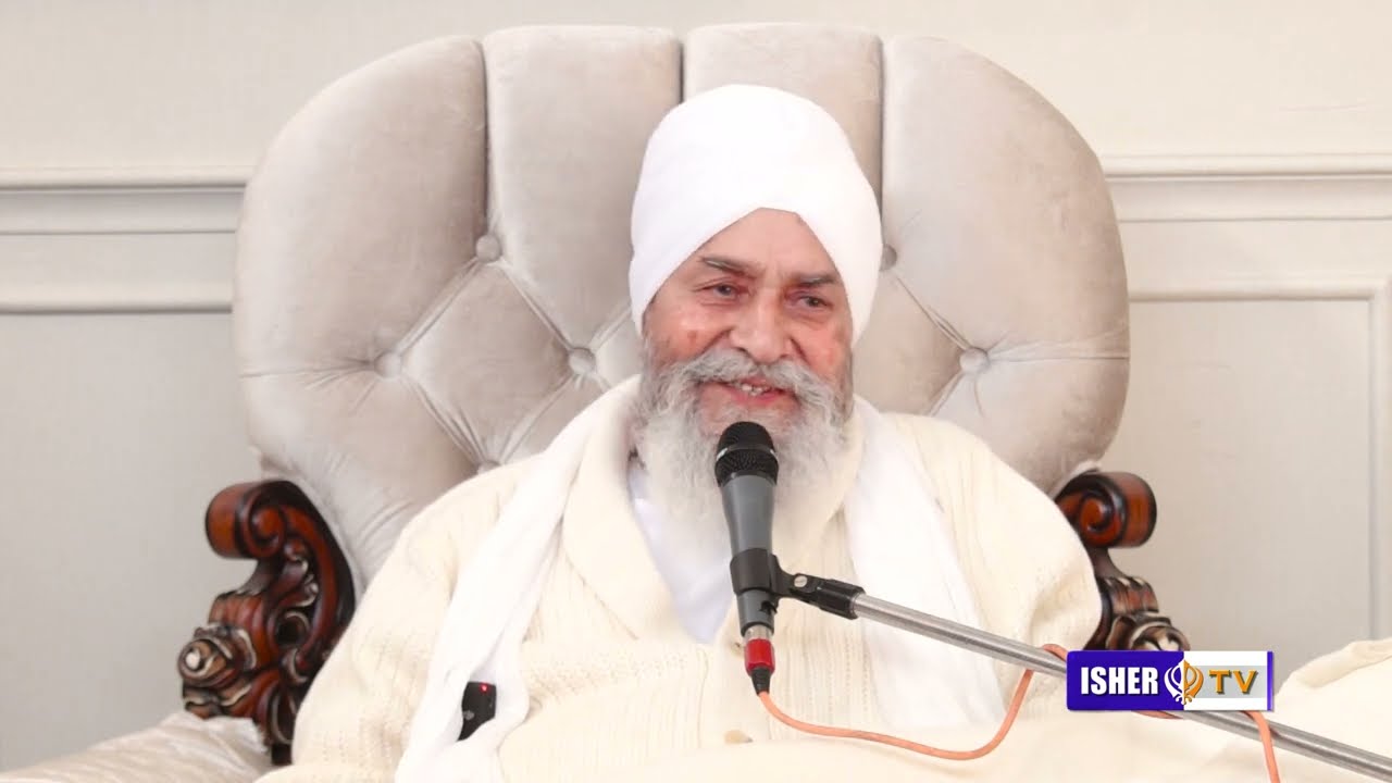 ਸ੍ਰੀ ਮਾਨ ਸੰਤ ਬਾਬਾ ਭਗਵਾਨ ਸਿੰਘ ਜੀ ਰਾੜਾ ਸਾਹਿਬ ਬੇਗੋਵਾਲ | ਬਚਨ | IsherTV