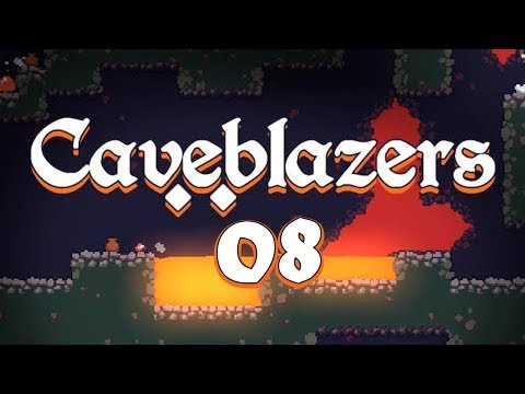 МРАЗЬ МЕНЯ ПРЕСЛЕДУЕТ! - #8 ПРОХОЖДЕНИЕ CAVEBLAZERS