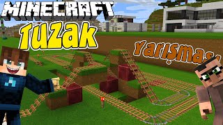 MiNECRAFT TUZAK YARIŞMASI  SuperAbuzi Minecraft Videoları