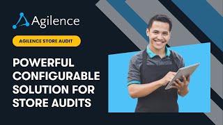 Agilence Store Audit Overview Video