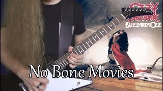 Ozzy Osbourne - No Bone Movies |Live Solo Cover| (Old Version)