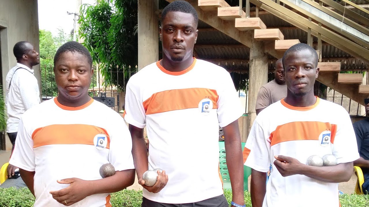 Miniature : Impact Cup Petanque 2026 : AJB vs PRESTIGE