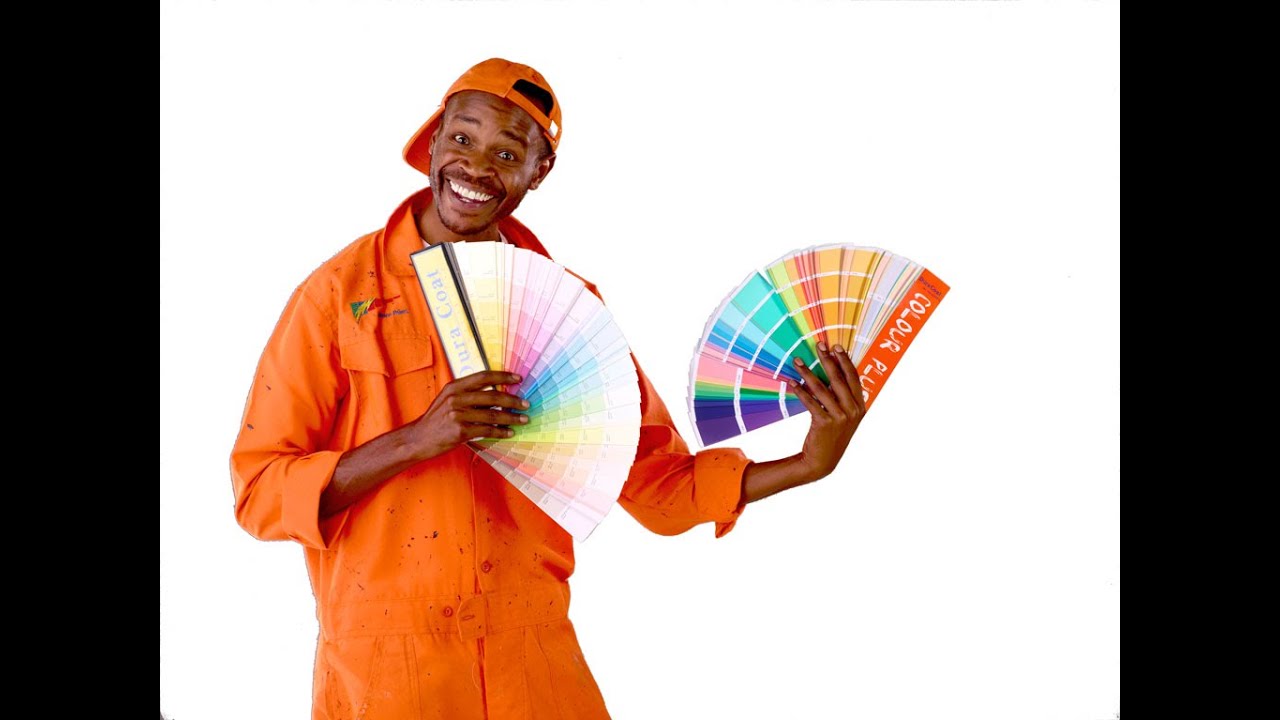 Sadolin Paints Kenya Colour Chart