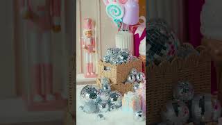 Christmas Mantel Decor