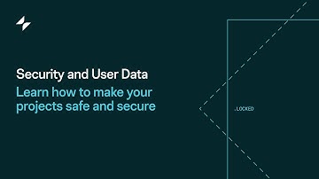 Managing Security in Glide | Glide Apps Tutorial | No Code Tutorial