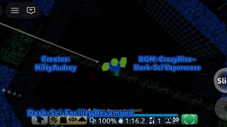 FE2CM Legacy Revived: Dark-Sci-Facility Revamped