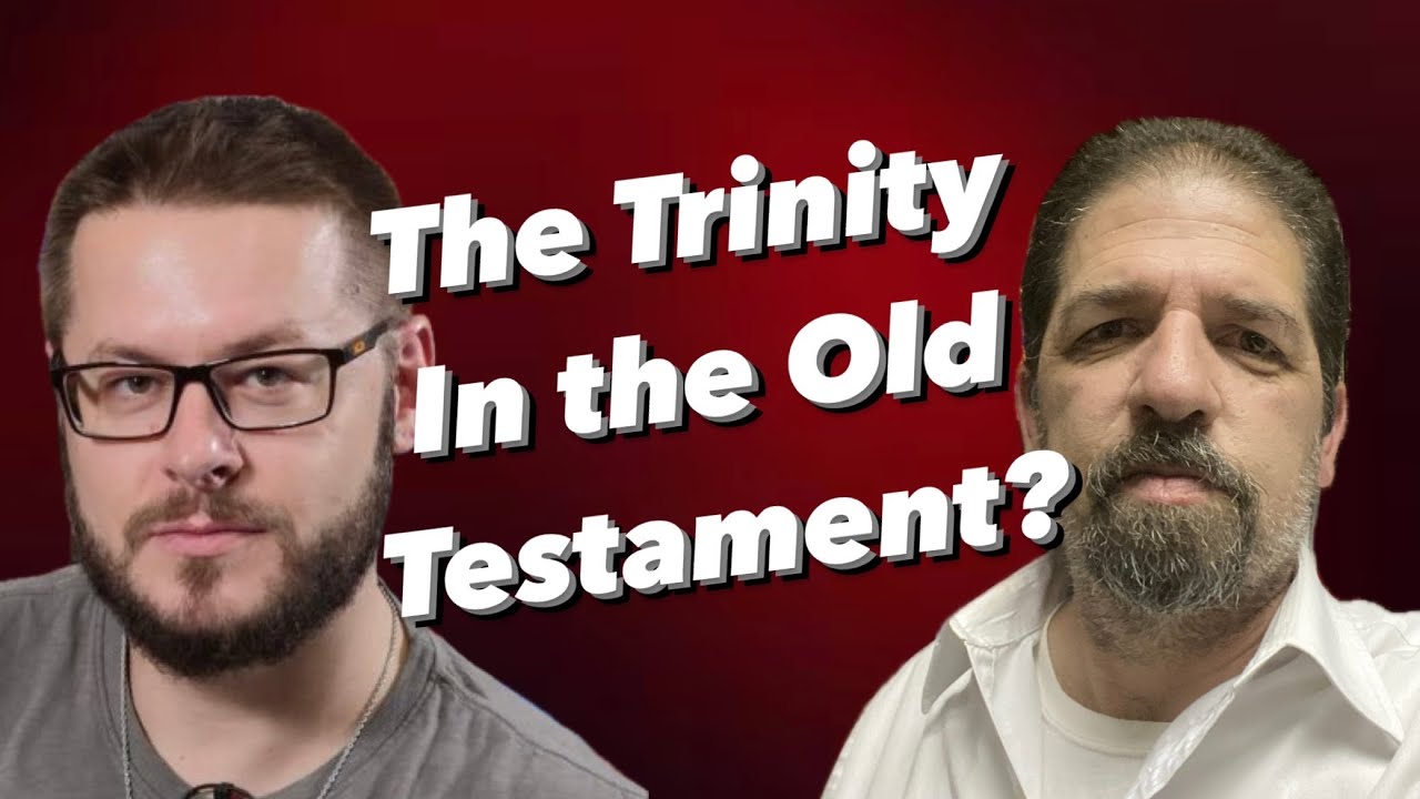 Discussing Old Testament Trinitarianism with David Wood