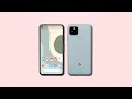 Google Pixel 5 Review - The Vision.