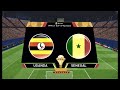 UGANDA 0:1 SENEGAL AFCON/2019 FULL MATCH