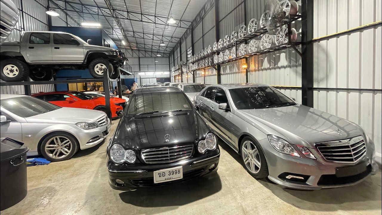 Benz มือสอง รุ่นไหนมือใหม่ควรหนีให้ไกล !? ช่างนัท ชัดเจน benz vip 081-856-1515