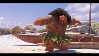 Moana Meme #1