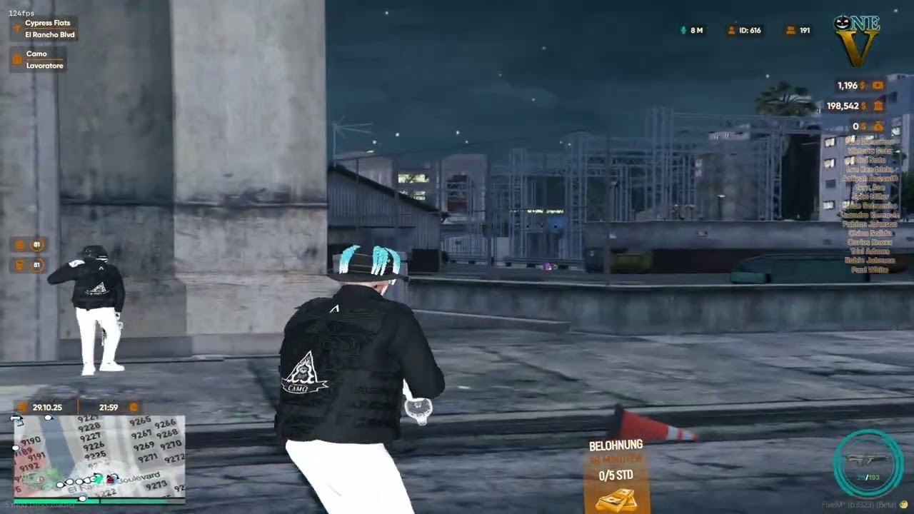 [OneV] GUESS WHOS BACK 🤫