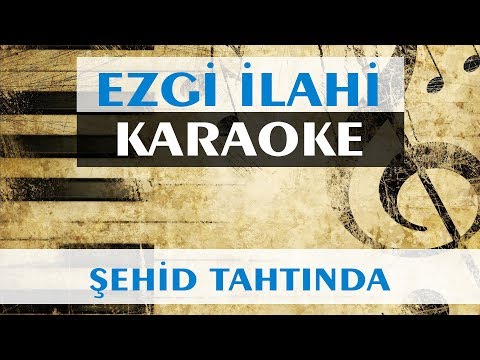 Ömer Karaoğlu - Şehid Türküsü -KARAOKE