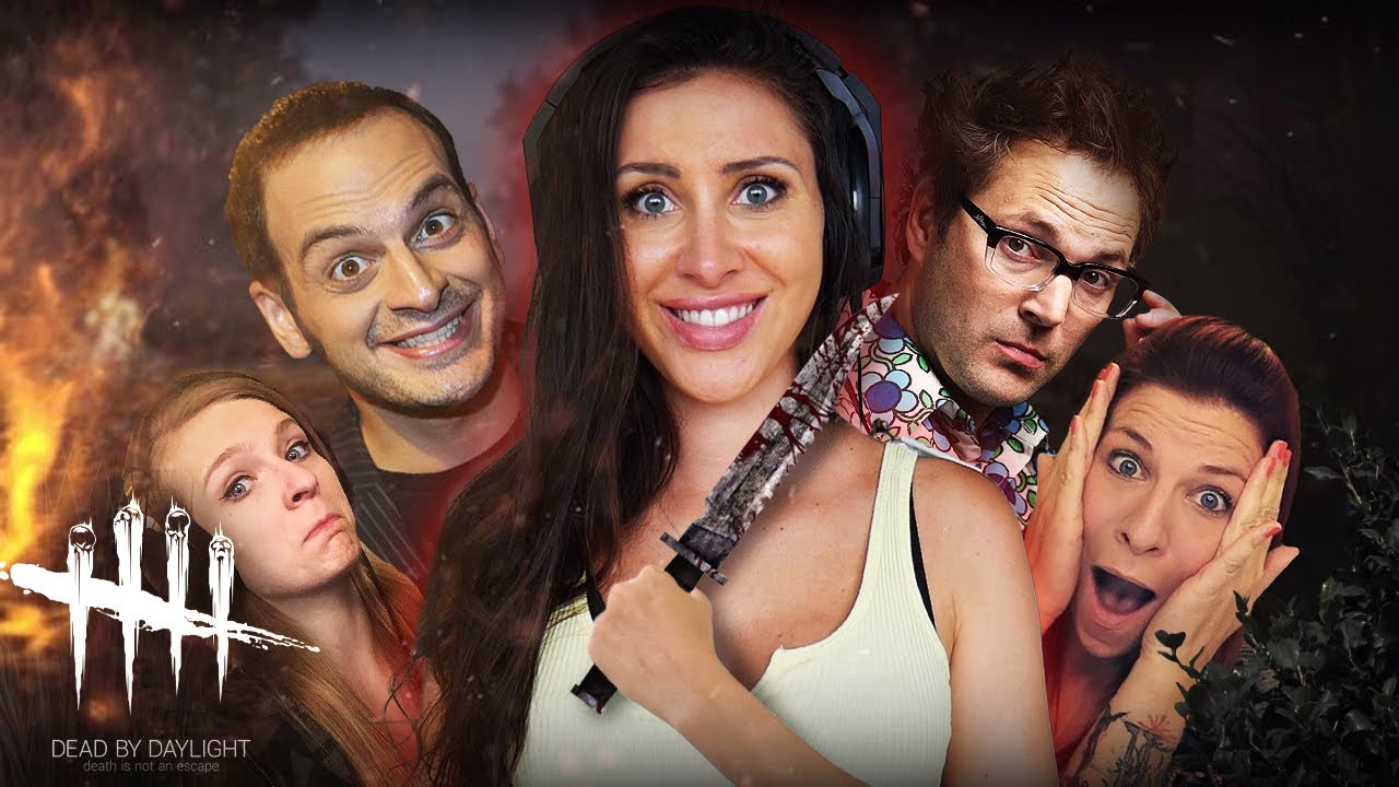 Paul Panzer der süsseste Killer in Dead by Daylight! @KayaZockt @Tinkerleo