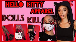 🎀Hello KITTY APPAREL X DOLLS KILL🎀
