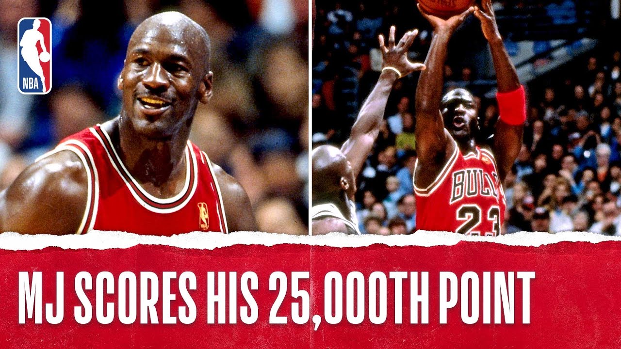NBA's Greatest Unheard Of Duel: Michael Jordan's Epic 52-Point