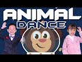 Animal Dance (In Space!) | Wormhole English - Songs for Kids