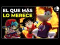 ¡El CROSSOVER Más ABSURDO! 🥊 FNF, "GOKU" y RAYMAN | Smash Bros Ultimate (Domingo Smash 102)