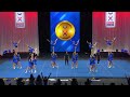 Sweden [Junior All Girl Elite - Semis]