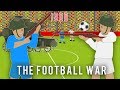 The Football war (Weird Wars)