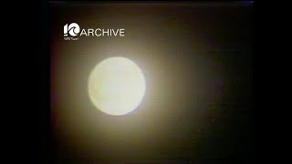 WAVY Archive: 1982 Lunar Eclipse