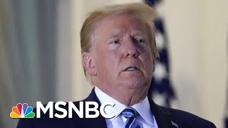 Trump Returns To Old Talking Points On The Virus | Morning Joe | MSNBC