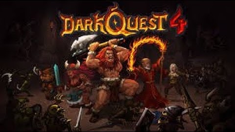 Dark Quest 4 - A Dungeon Crawler Adventure Hero Game