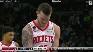 Garrison Mathews  9 PTS: All Possessions (2023-01-21)