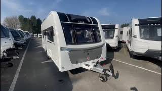 2020 Elddis Affinity 520