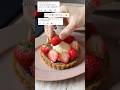 いちごのヘタは食べるの?コメントについて🍓