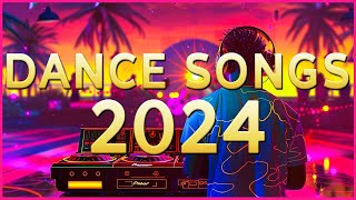 DANCE PARTY SONGS 2024 - Mashups & Remixes Of Popular Songs - DJ Remix Club Music Dance Mix 2024