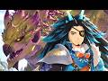 Monster Hunter Stories 3 Gameplay The BEST Monster Monster Hunter Stories 3 Gameplay The BEST Monster