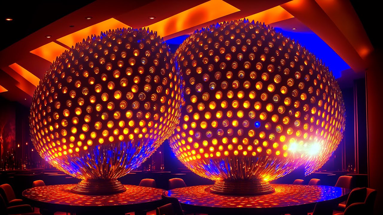 Captivating 4K UHD Abstract Liquid Screensaver (No Sound) Mesmerizing