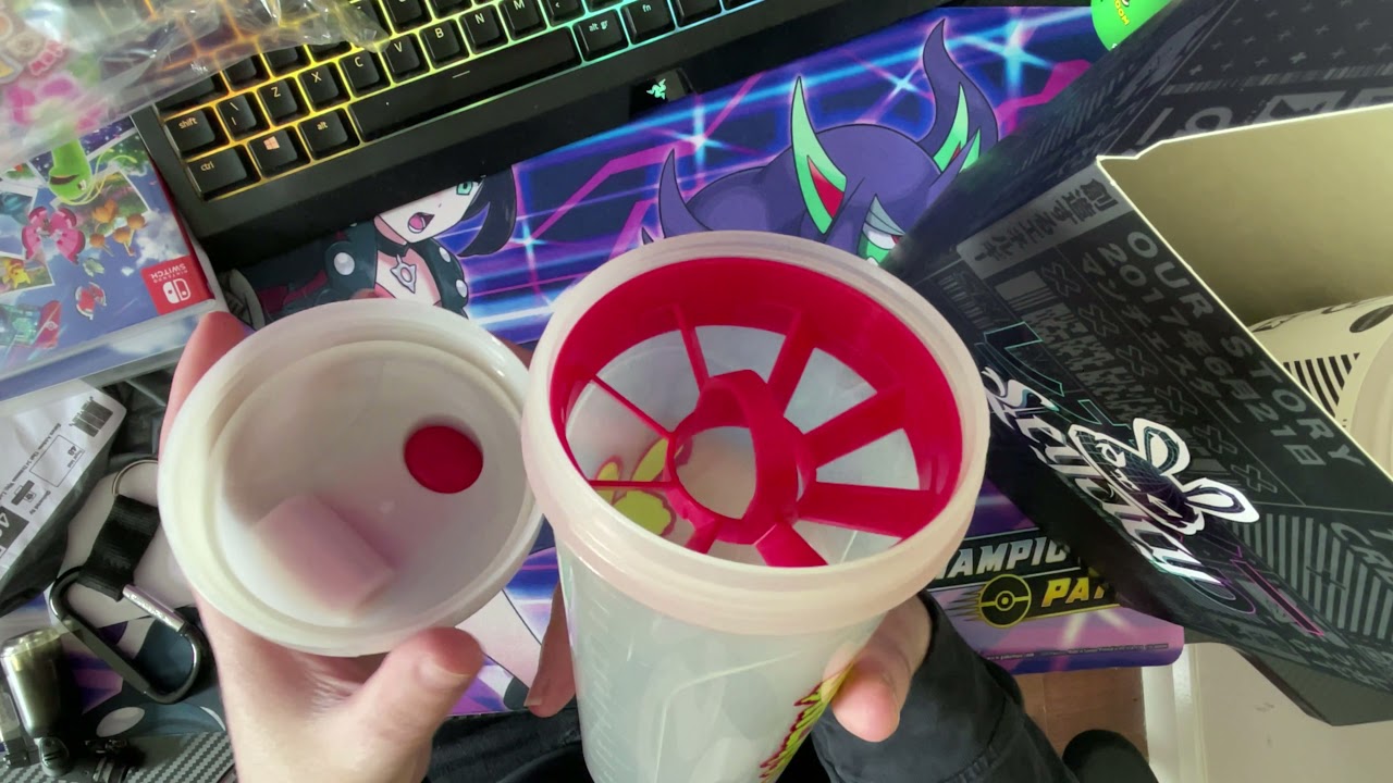 Sneak Legacy Unboxing