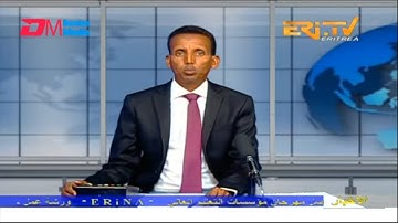 Arabic Evening News for May 10, 2023 - ERi-TV, Eritrea