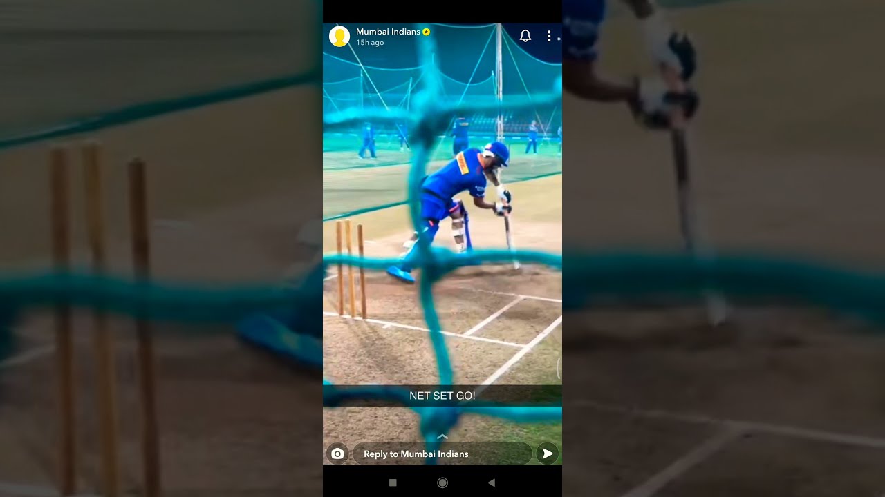 MI TV DAY 2 PRACTICE  Chris Lynn catching Mumbai indian stadium