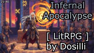Infernal Apocalypse [ LitRPG , Non-Human Lead, Lots and lots of Fire ]by Dosilli (21-40)