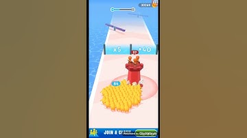 Count Masters Crowd Crash- Level 784