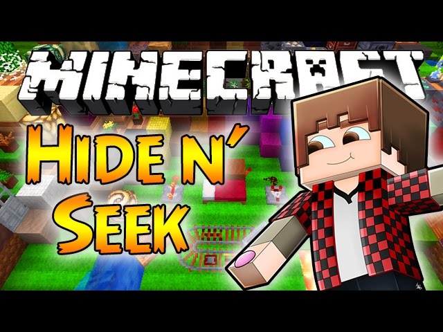Hide & Seek  Minecraft wallpaper, rs, Bajancanadian